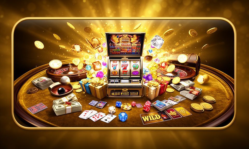 555qqbd What the 555qqbd Casino Floor Actually Holds